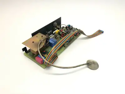 XC-1968 | Bruel & Kjaer XC 1968 Power Control Board from 2816 Data Acquisition Unit - Used