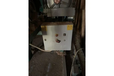 USED WOOD-MIZER HR500
