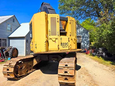 2013 TIGERCAT 822C FELLER BUNCHER | Iron Listing (4)
