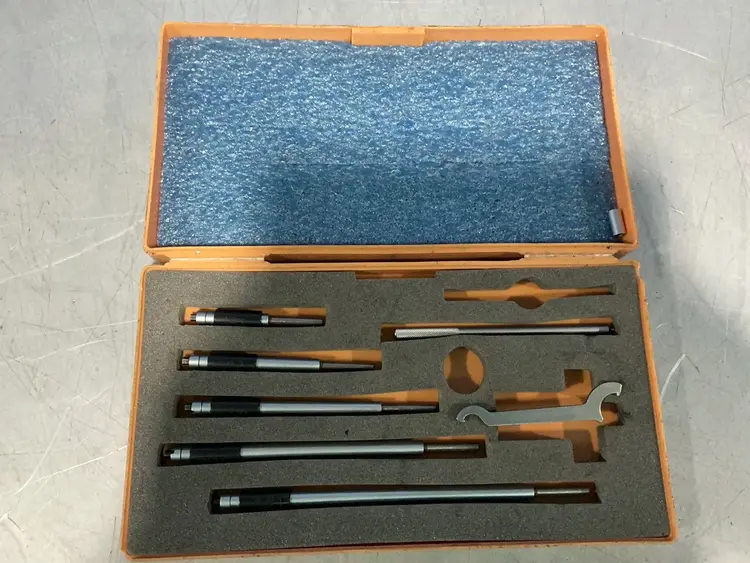 Used MITUTOYO _UNKNOWN_ Micrometers Ohio US | HGR 24 #1462184