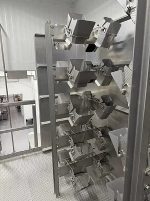 2019 Yamato Dataweigh ADW-0-0620S 20-Station Multi-Head Weigher # 646