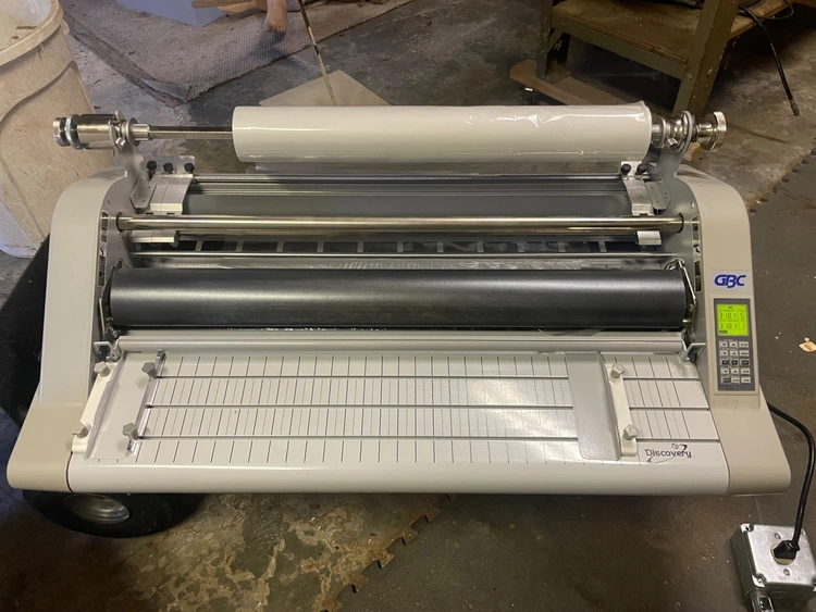 Used GBC Discovery 80 Laminators US | JLP Enterprises LLC #507532