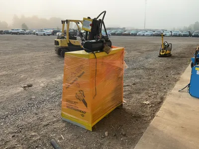 Used WEATHERHEAD T-420 COLL-O-CRIMP SUPER I HYDRAULIC HOSE CRIMPER Crimpers Michigan US | Miedema Asset Management Group #1357773