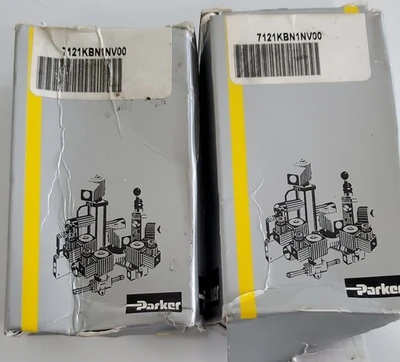 NEW Parker 7121KBN1NV00