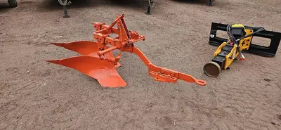 Used _UNKNOWN_ _UNKNOWN_ Moldboard Plows Utah US | CSS Equipment Sales #1347350