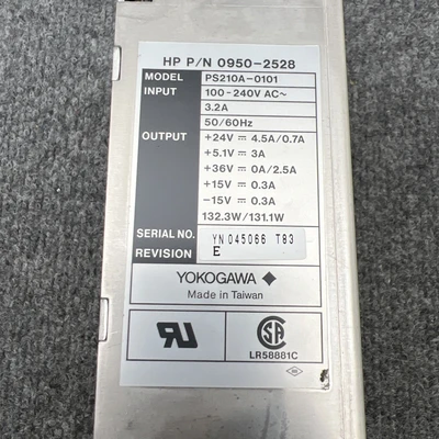 Used HP 0950-2528 Single Output Power Supplies California US | Davliegogo LLC #1706218
