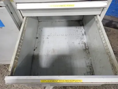 3 Drawers Tool Cabinet