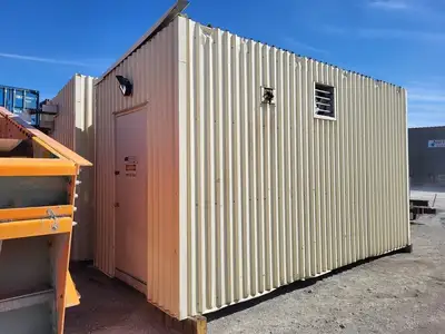 Fresh Air Ventilation System for Mining 1000hp 375000cfm