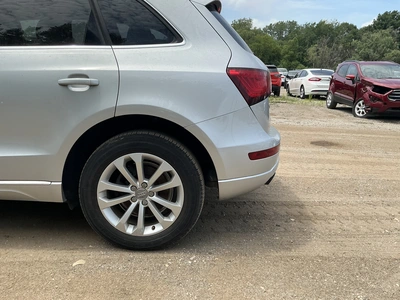 Used 2014 AUDI Q5 SUVs Michigan US | Miedema Asset Management Group #1489696