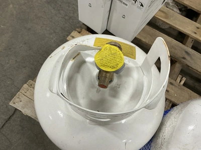 Used _UNKNOWN_ _UNKNOWN_ Cryogenic & Gas Tanks Michigan US | Miedema Asset Management Group #1321141