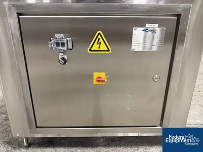USED Cozzoli Cozzoli GW24 Vial Washer