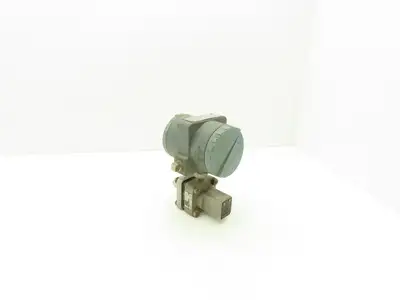 Foxboro 821GM-IS1NM2 Pressure Transmitter 1/2"NPT 12.5-65vdc 0-30PSI