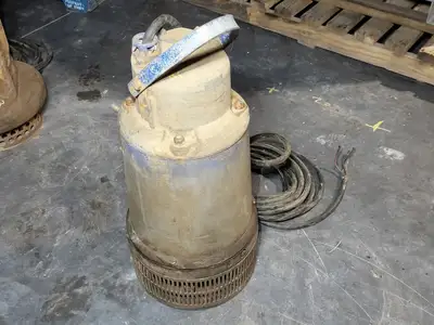 USED FLYGT 2125.181