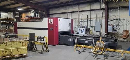 Used HK LASER FS3015F Laser Cutters Wisconsin US | Mac-Tech #721318