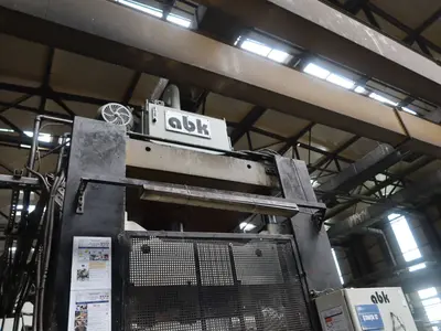 Used 2016 _UNKNOWN_ _UNKNOWN_ Die Casting Machines RO | Apex Group #1552202