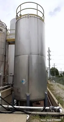Used VENDOME COPPER & BRASS _UNKNOWN_ Pressure Tanks Illinois US | Aaron Equipment #1406458