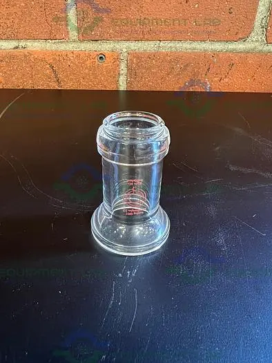 Used BUCHI AG BOROSILICATGLAS 3.3 KATALOG 8801 REDUCER 50MM X 30MM Glassware - Other | Equipment Lab #486368