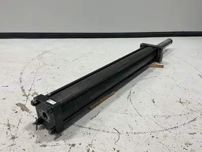 USED VAN DORN 6/4X56.25