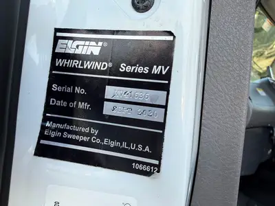 Used 2021 FREIGHTLINER M2 Street Sweeper Utah US | Global Remarketing #1285982