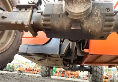 Used 2015 JLG G12-55A Aerial Work Platforms New York US | United Lift #1446516