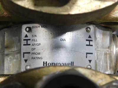 USED HONEYWELL STD120-A1H-00000-1C,MB,S2,SV-B67P