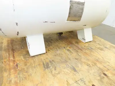 Used ARROW INDUSTRIAL SALES _UNKNOWN_ Pressure Tanks Indiana US | Arrow Industrial #1368274