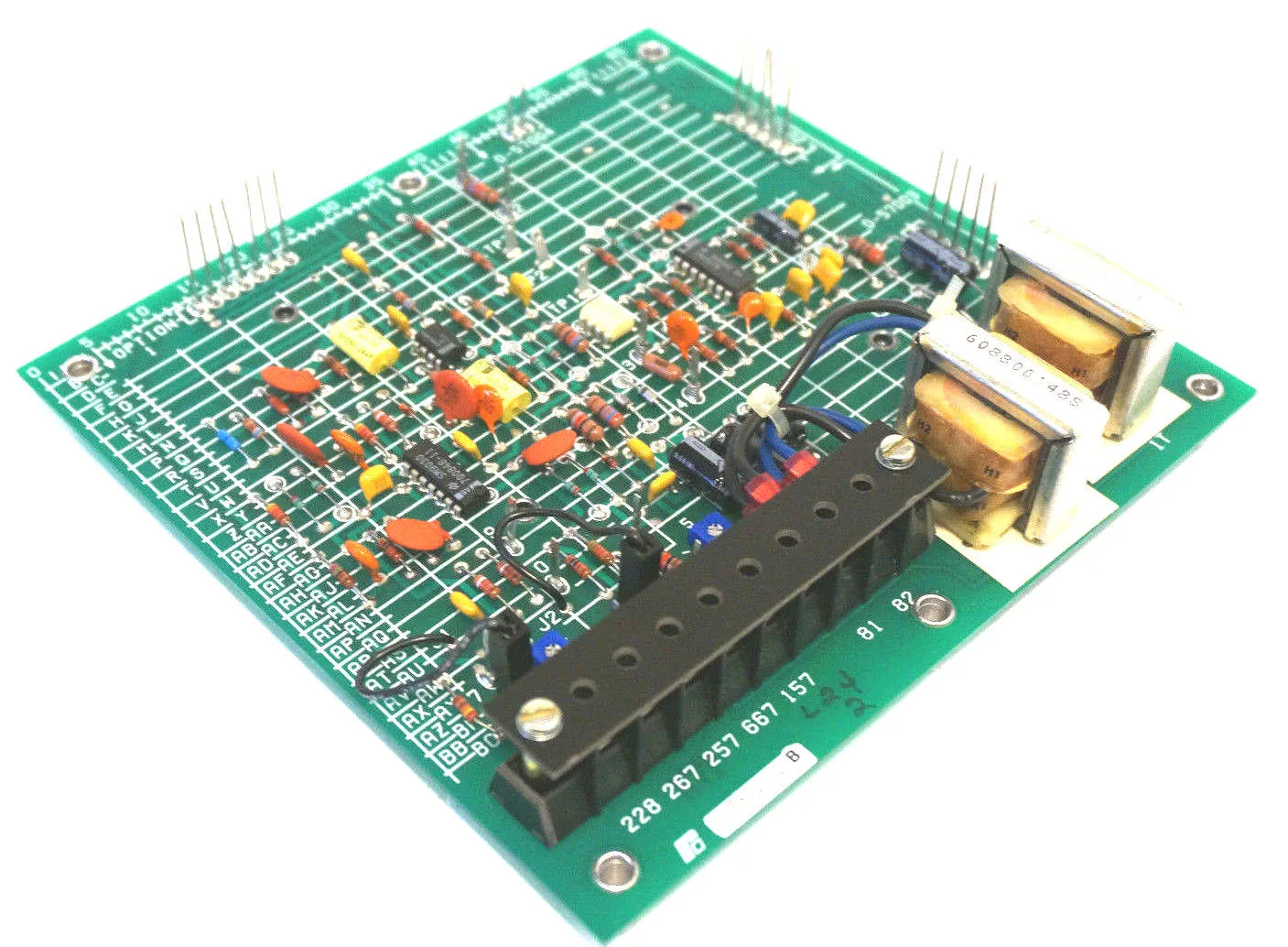 NEW RELIANCE ELECTRIC 56313-1B BOARD 563131B