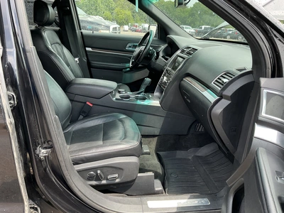 USED 2017 FORD EXPLORER