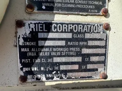 USED ARIEL RJ-PRC