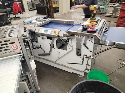 2009 RONDO SCMG50 Croissant Machine | Harvest Equipment and Fabrication Inc (5)