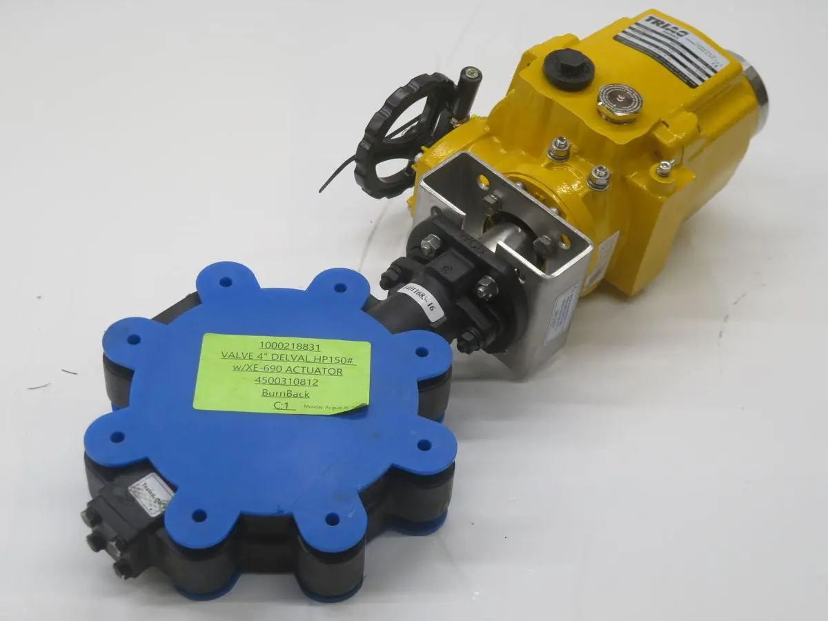 New | in-Stock TRIAC XE-690AXL HQ-0083800100 Valves/Fittings Texas US | Aucto #1307077