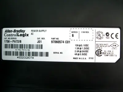 USED Allen-Bradley 1756-IF16H