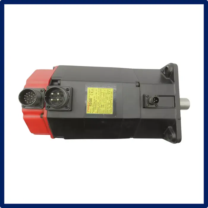 Used FANUC A06B-0142-B177 Servo Motors Texas US | CNC TOOLS LLC #905336