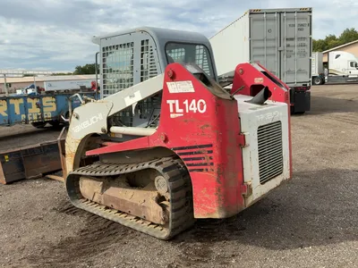 Used TAKEUCHI TL140 Compact Track Loaders Michigan US | Miedema Asset Management Group #1468639