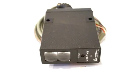 NEW TRI TRONICS JCR-AT1 COLOR MARK SENSOR JCRAT1