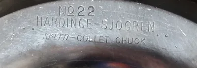 CUSHMAN Super Spacer Tooling & Accessories, Tooling | Machinery Central (10)