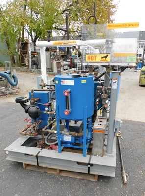 USED SUSSMAN ELECTRIC  BOILER ES-18