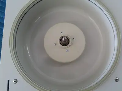 Eppendorf 5417C Micro-Centrifuge w/ F45-30-11 Rotor FULLY TESTED