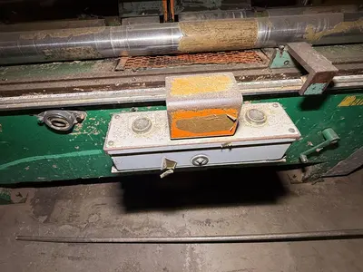 USED SONOCO CORE SAW
