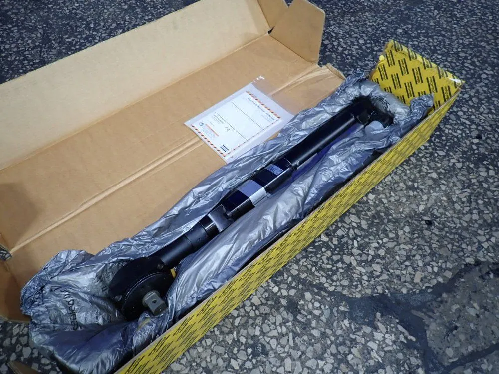 Used 2016 ATLAS COPCO ETX62700CTV Tooling & Accessories (Other) Ohio US | HGR 24 #1132712