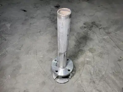 Outotec Cutter Nozzles S.PSA.DN200/8