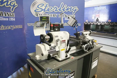 Used GANESH CTL-618 Precision Lathes California US | Sterling Machinery Exchange #1466948