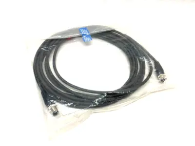 NEW KEYENCE SIMPLE FUNCTION EXTENSION CORDSET M12 CONNECTORS
