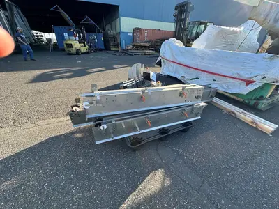 USED 2017 ADCO MANUFACTURING MODEL 14WAE-45 WD