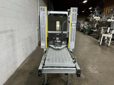 USED SEALED AIR RAPID FILL