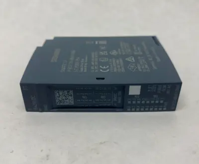 USED SIEMENS SIMATIC ET 200SP DIGITAL INPUT MODULE DI 16X 24V DC
