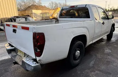 Used 2006 CHEVROLET COLORADO Pickup Trucks New Jersey US | Proxy Equipment #1382708