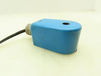 Parker 7121KBN2LR00A0J322C2 Solenoid Valve Coil 24VDC 22W (7J322C2)   Lot of 3