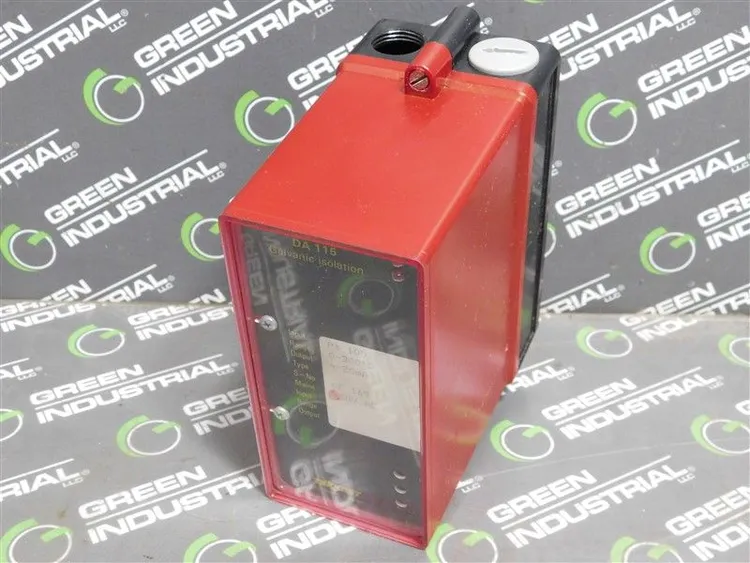 Used TIDLAND DA 115 Electrical Controls | Green Industrial #680643