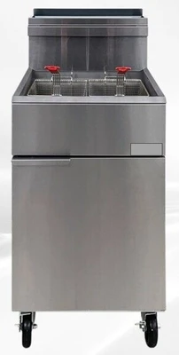 171-0157 70 lbs. Gas Fryer